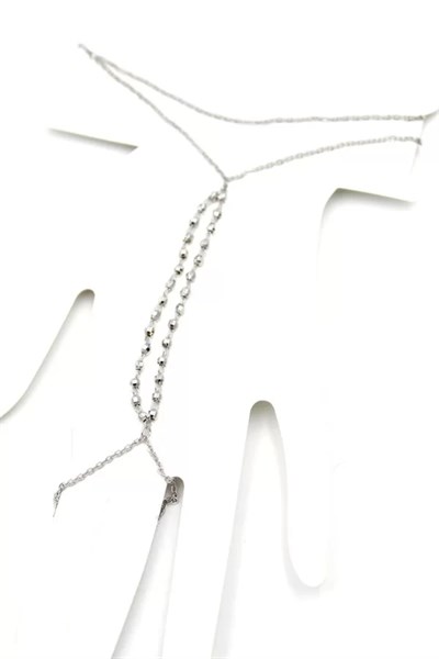 Boncuk Şahmeran - Gümüş