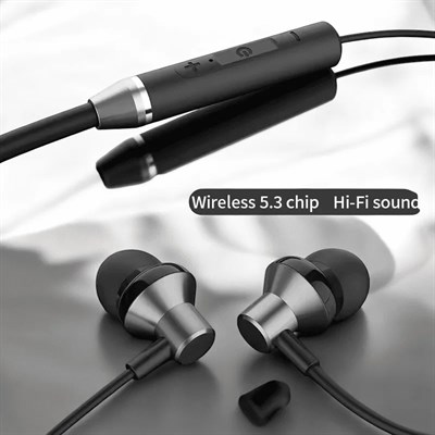 Boyun Bantlı Bluetooth Kulaklık ANC Özellikli Kulaklık İçi