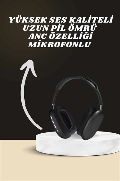 Boyun Bantlı Kulaklık ve 7 Kordonlu Yeni Nesil Akıllı Saat Kampanyası Yüksek Ses Kaliteli
