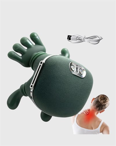 Boyun Omuz İçin Akıllı Masaj Aleti Isıtmalı