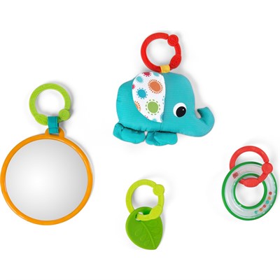 Bright Starts Top Havuzuna Dönüşebilen Oyun Halısı