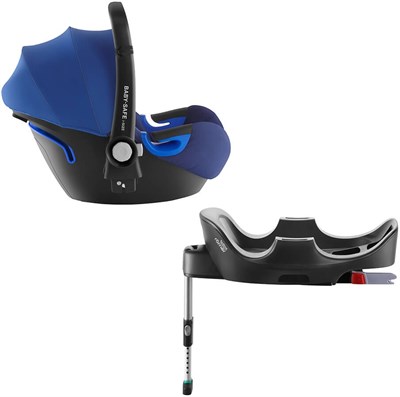 Britax-Römer Baby Safe I-Size Bundle 0-13 kg Ana Kucağı + Baza /  Ocean Blue
