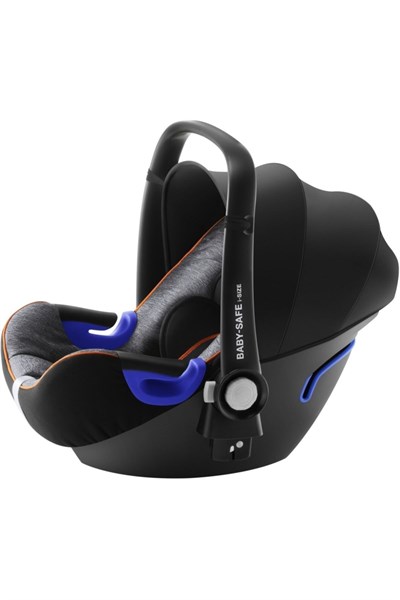Britax-Römer Baby Safe I-Size Bundle 0-13 kg Ana Kucağı + Baza /  Black Marble