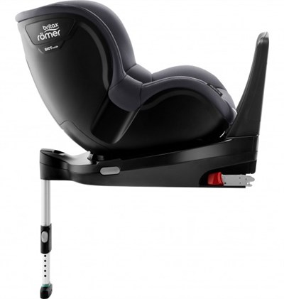 Britax-Römer Dualfix I-Size 0-18 kg Oto Koltuğu / Storm Grey