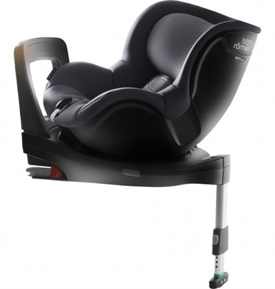 Britax-Römer Dualfix I-Size 0-18 kg Oto Koltuğu / Storm Grey