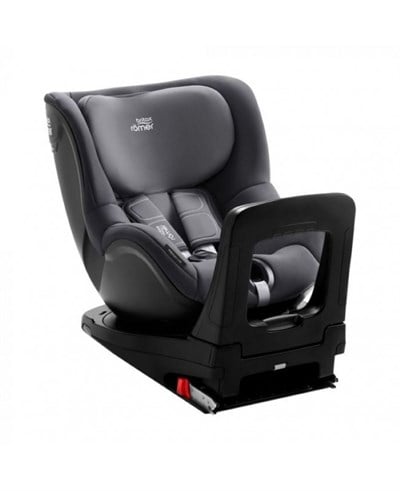 Britax-Römer Dualfix I-Size 0-18 kg Oto Koltuğu / Storm Grey