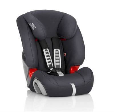 Britax Römer Evolva 9-36 Oto Koltuğu - Storm Grey