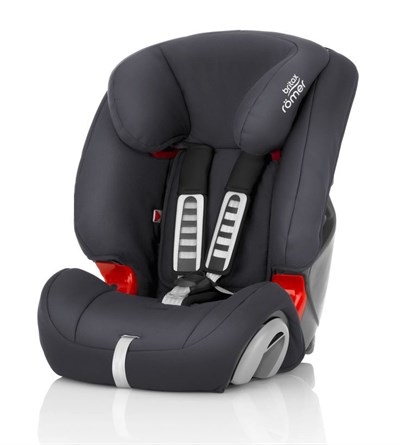 Britax Römer Evolva 9-36 Oto Koltuğu - Storm Grey