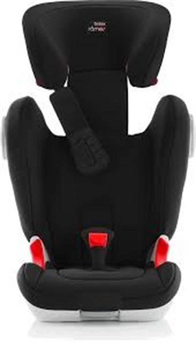 Britax-Römer Kidfix II XP Sict 15-36 kg Oto Koltuğu/Cosmos Black