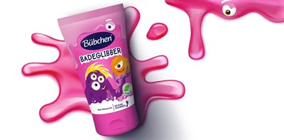 Bübchen Badeglibber Banyo Eğlence Köpüğü Pembe 130 ml