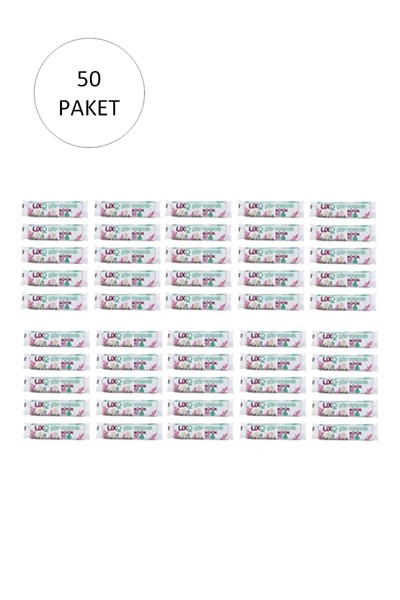 Büyük Boy Çöp Torbası 65 x 80 cm 10 Lu Rulo x 50 Paket = 500 Adet (Mavi)