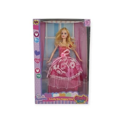 Büyüleyici Parti Bebeği Anlily