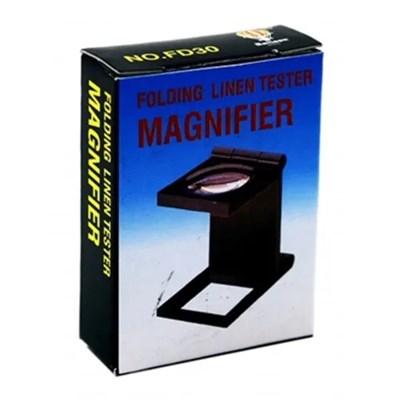 Büyüteç Fd30 3 Cm Plastik Katlamalı Lup Fd