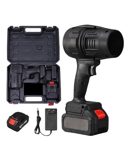 ÇİFT BATARYALI HAVA ÜFLEME