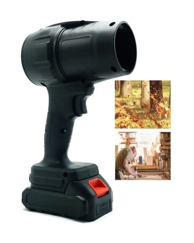 ÇİFT BATARYALI HAVA ÜFLEME