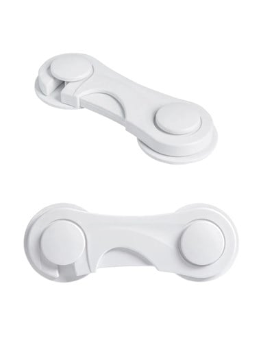 ÇOCUK GÜVENLİK KİLİDİ 4 ADET