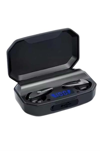 Çağrı Cevaplayabilen Akıllı Saat 5.2 Bluetooth Bağlantılı Gaming Kulaklık