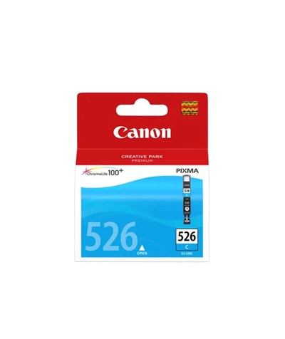 Canon CLI-526 C Mürekkep K. 4541B001