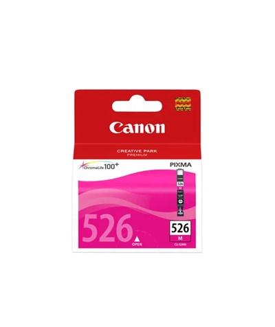 Canon CLI-526 M Mürekkep K. 4542B001