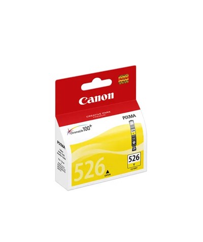 Canon CLI-526 Y Mürekkep K. 4543B001