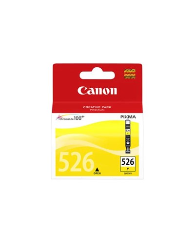 Canon CLI-526 Y Mürekkep K. 4543B001