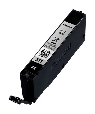 Canon CLI-571 Black Mürekkep K. 0385C001