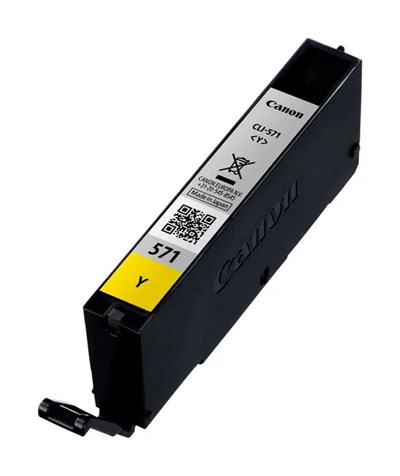 Canon CLI-571 Yllw Mürekkep K. 0388C001