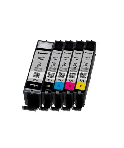 Canon CLI-571 Yllw Mürekkep K. 0388C001