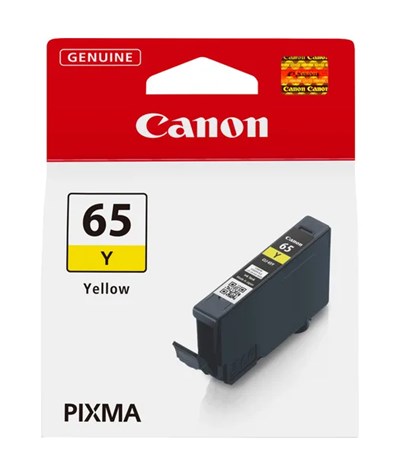 Canon CLI-65 Y Mürekkep K. 4218C001AA