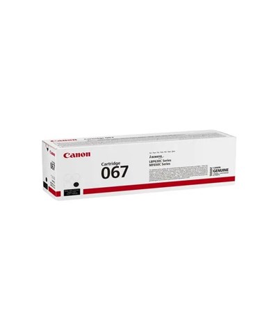 Canon CRG 067 BK 5102C002AA