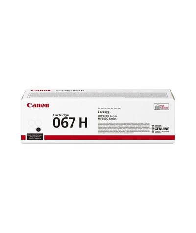 Canon CRG 067 H BK 5106C002AA