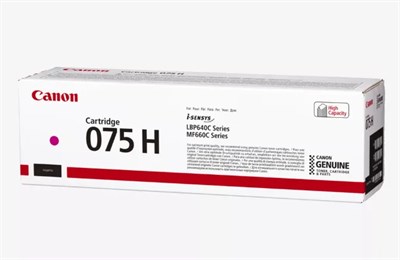 Canon CRG 075 H M Toner 6367C002