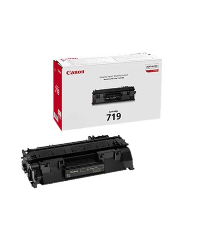 Canon CRG-719H Toner K. Y.K 3480B002