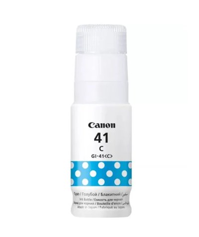 Canon GI-41 Cyan Mürekkep K. 4543C001