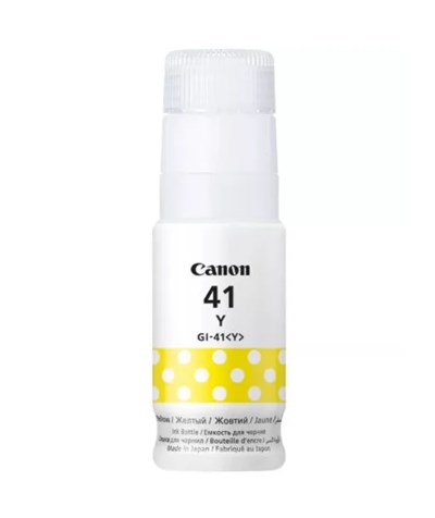 Canon GI-41 Yellow Mürekkep K. 4545C001