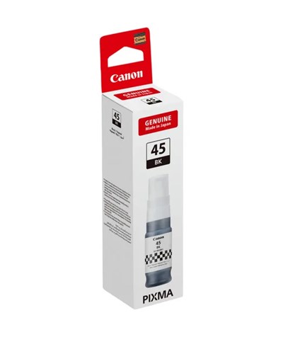 Canon INK GI-45 BK Mürekkep K. 6288C001