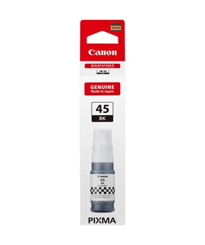 Canon INK GI-45 BK Mürekkep K. 6288C001