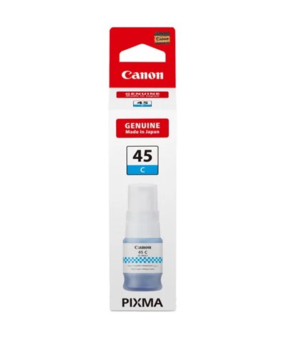 Canon INK GI-45 C Mürekkep K. 6285C001