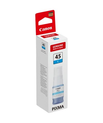 Canon INK GI-45 C Mürekkep K. 6285C001