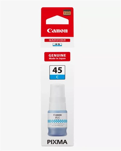 Canon INK GI-45 C Mürekkep K. 6285C001