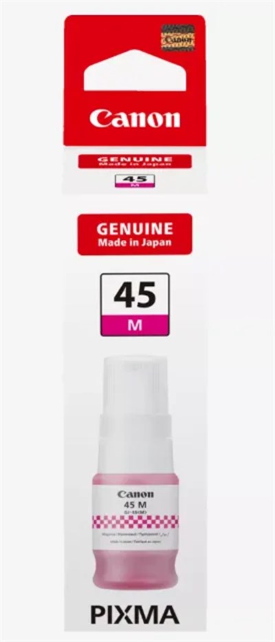 Canon INK GI-45 M Mürekkep K. 6286C001