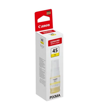 Canon INK GI-45 Y Mürekkep K.6287C001