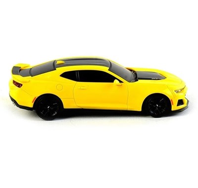 Çarp Dön Işıklı Sesli Camaro SARI