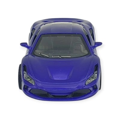 Çek Bırak Araba Metal