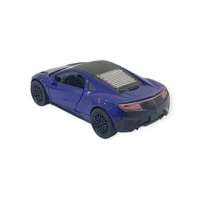 Çek Bırak Araba Metal