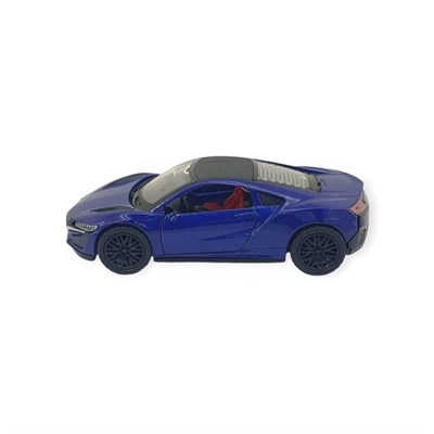 Çek Bırak Araba Metal