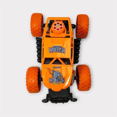Çek Bırak Cross Buggy Araba 14 Cm