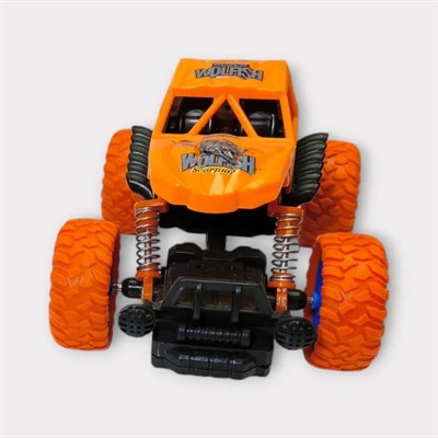 Çek Bırak Cross Buggy Araba 14 Cm