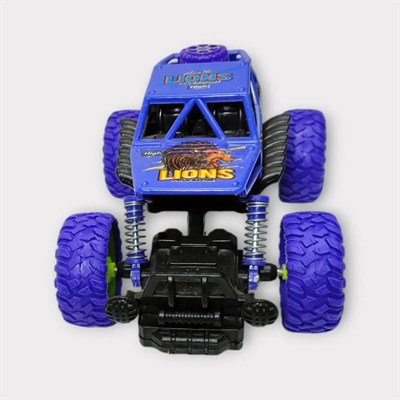 Çek Bırak Cross Buggy Araba 14 Cm
