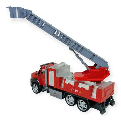 Çek Bırak İtfaiye Arabası 21 cm